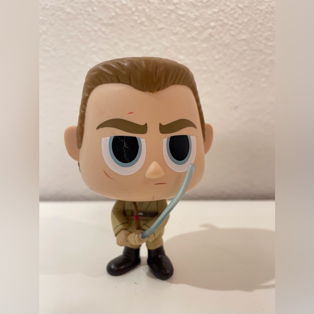 Funko Vynl Star‎ Wars Vinyl Bobbleheads Obi-Wan Kenobi Toys